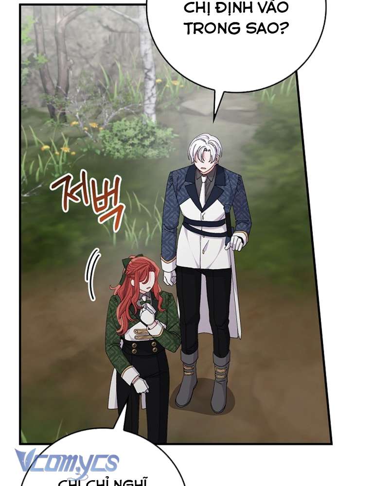 Chị Gái Của Nhân Vật Phản Diện Hôm Nay Cũng Đang Đau Khổ Chap 80 - Trang 4