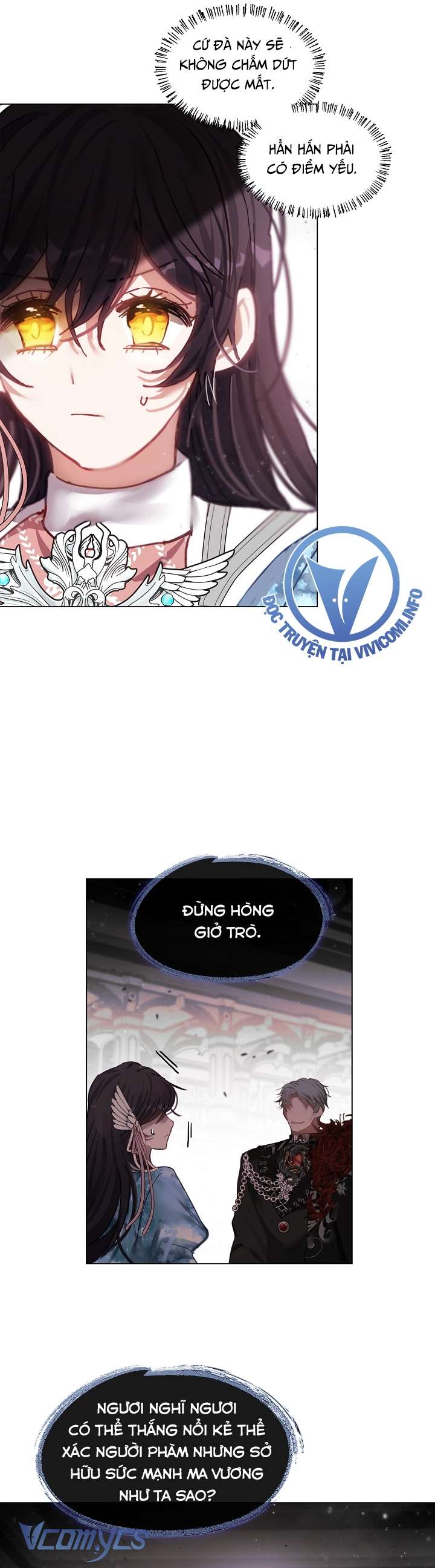 Gia Đình Bị Ám Ảnh Bởi Tôi Chap 79 - Trang 4