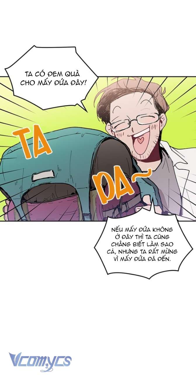 Cô Dâu Của Quái Vật Chap 14 - Trang 3