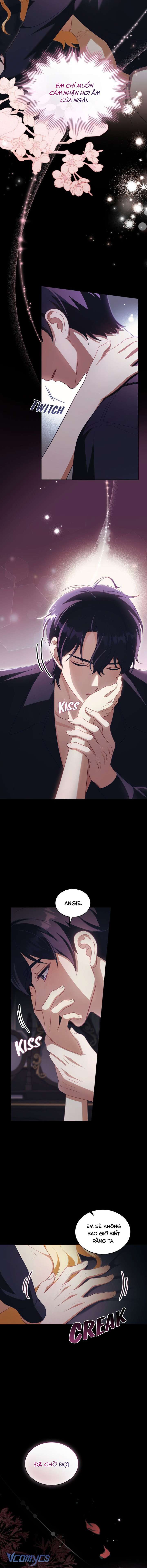 Chúa Phù Hộ Cho Sự Hủy Diệt Của Ta Chapter 22 - Trang 4