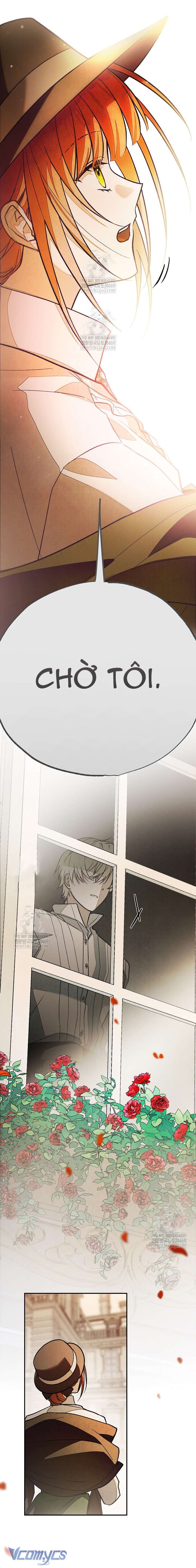 Chào Mừng Đến Với Dinh Thự Hoa Hồng Chap 33 - Trang 2