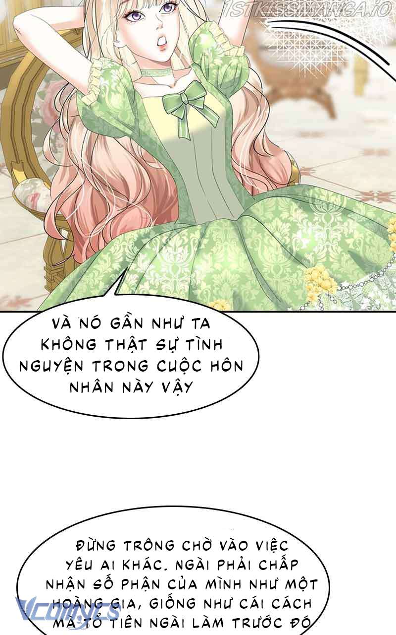 Hoàng Hậu Son Môi Chap 9 - Next Chap 10