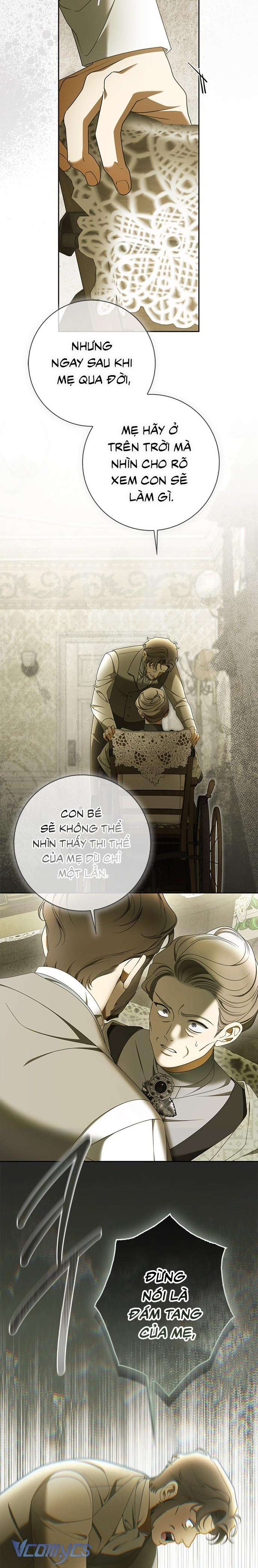 Quý Cô Pendleton Chap 40 - Trang 2
