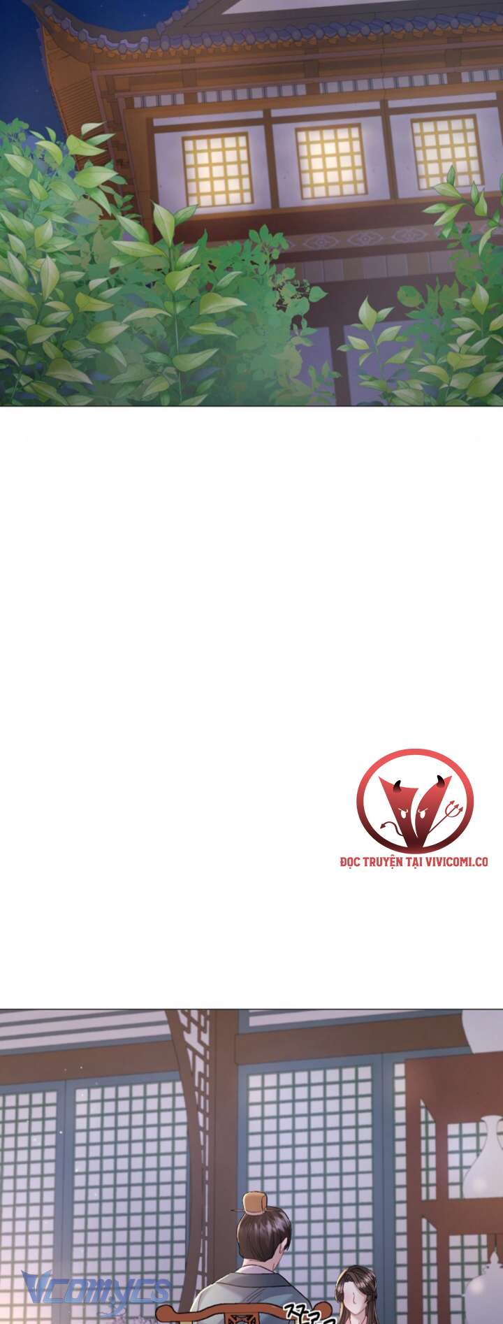 [18+] Đêm Của Goá Phụ Chap 4 - Trang 3