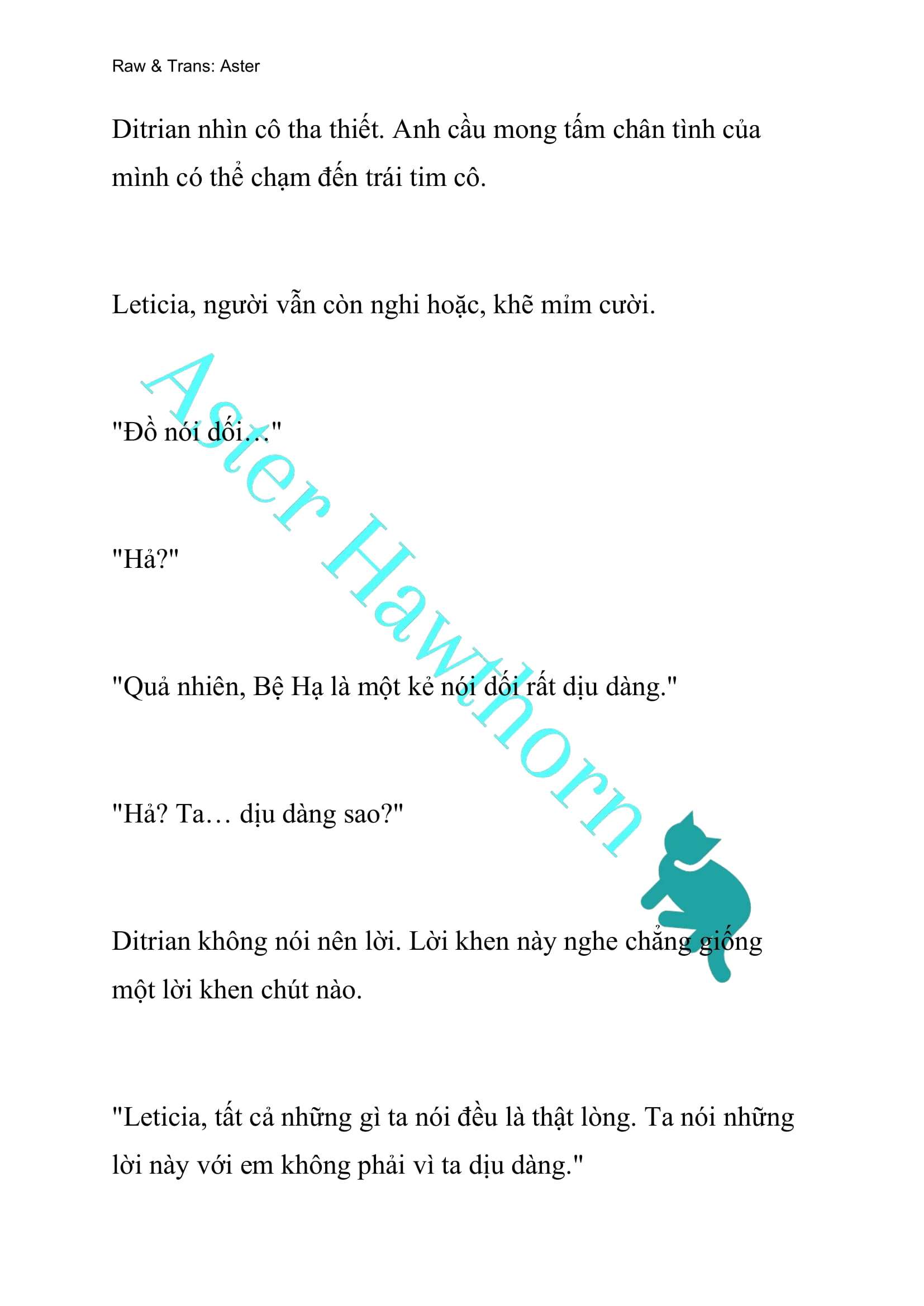 [NOVEL] Cách Để Em Bảo Vệ Anh Chap 39 - Trang 2