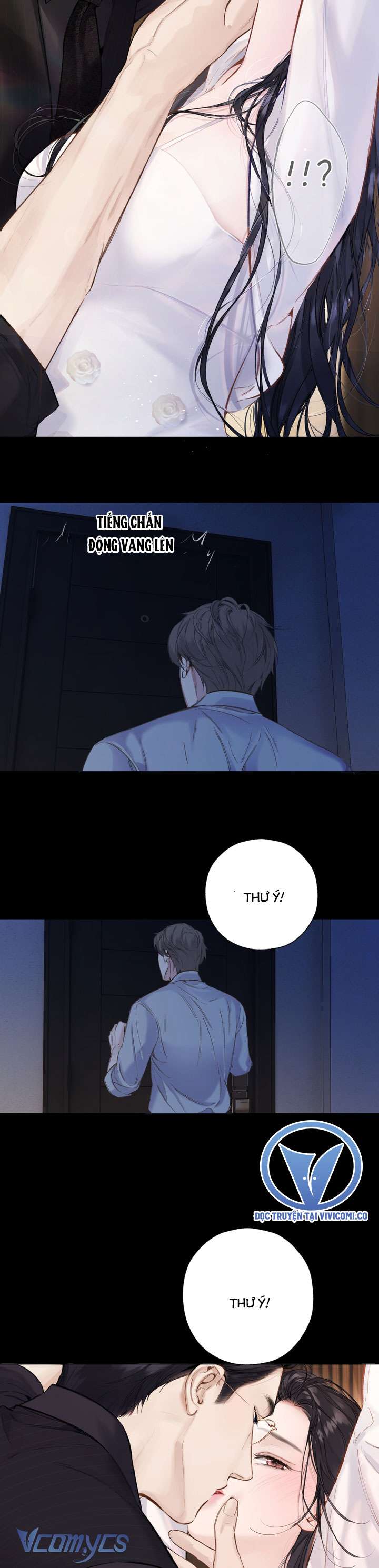 Trêu Nhầm Chap 73 - Trang 2