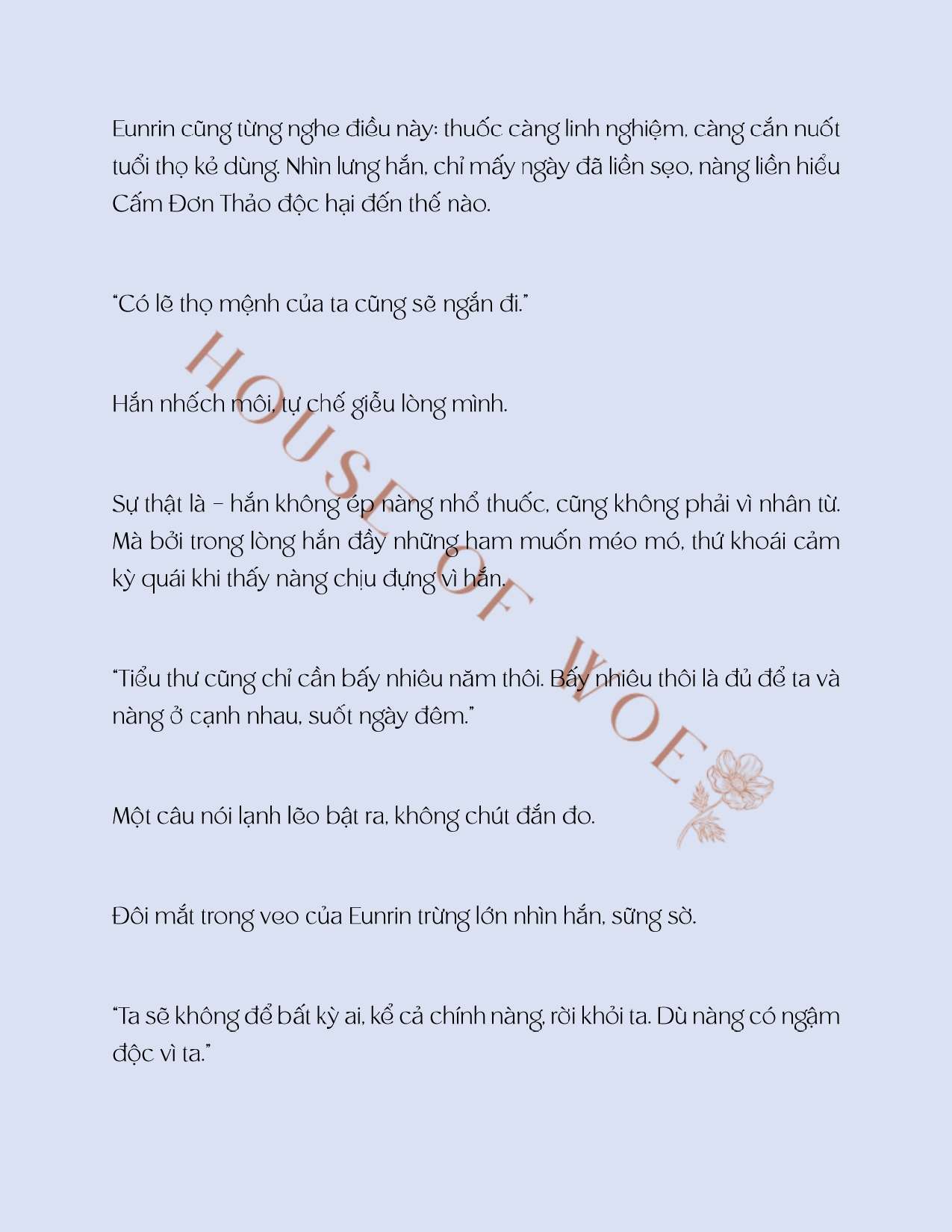 [NOVEL] ĐÊM KHÔNG TRĂNG Chap 39 - Trang 2