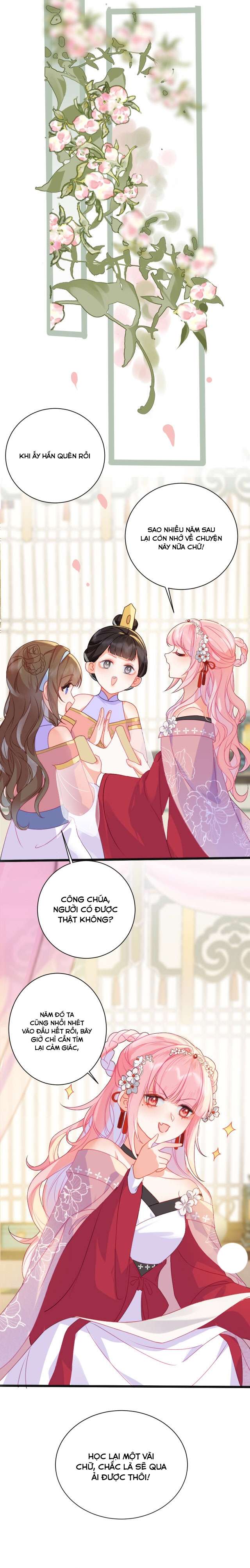 Sau Khi Công Chúa Chơi Xong Thì Vứt Chap 17 - Trang 2