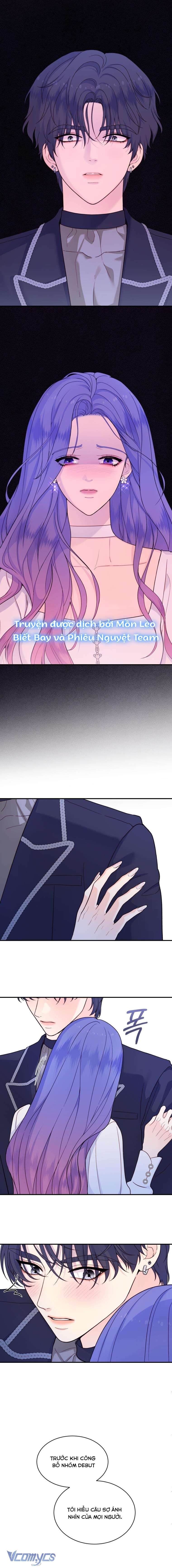 Cô Gái Cứu Tinh Được Yêu Mến Chapter 24 - Trang 4