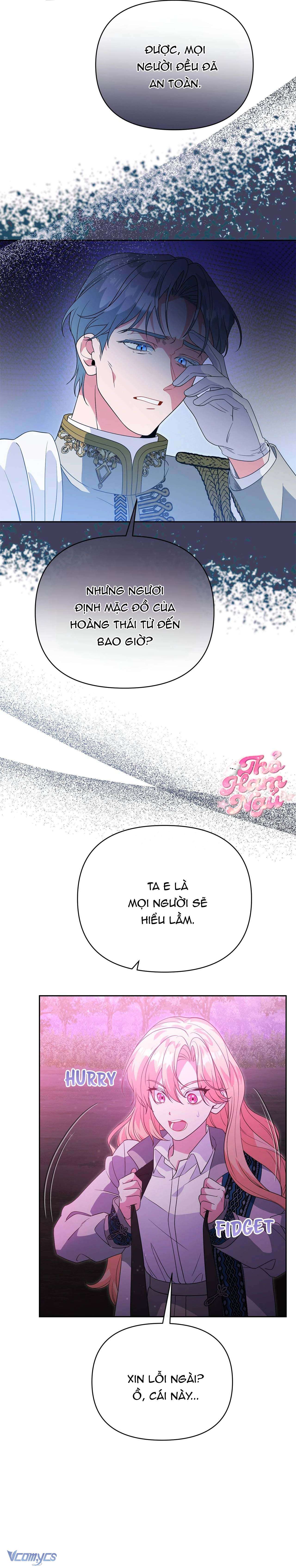 Có Nhiều Nam Chính Quá Đi! Chap 51 - Trang 2