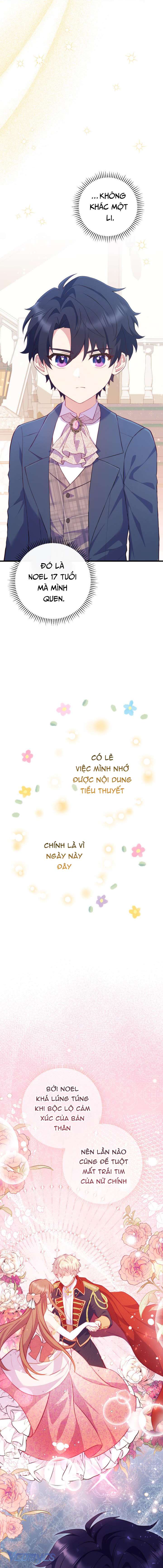 [PNT] Trở Thành Bạn Thời Thơ Ấu Của Nam Phụ Ám Ảnh Chap 2 - Trang 2