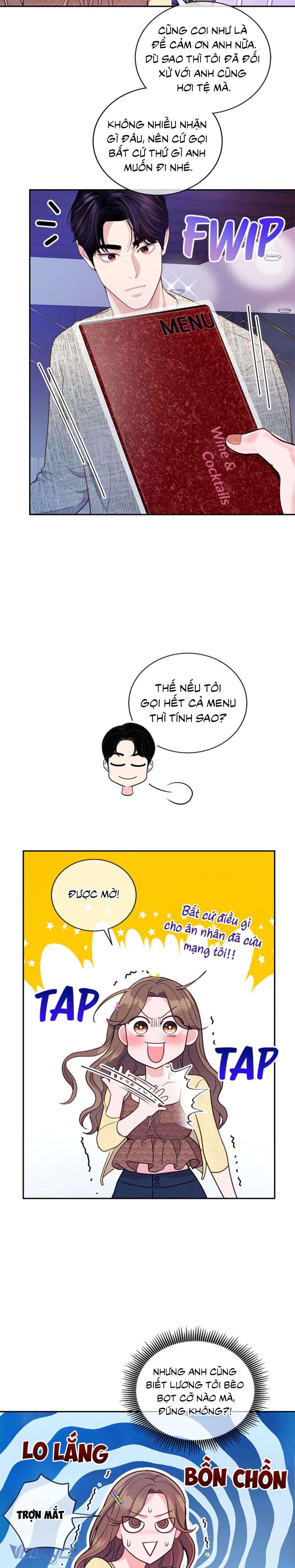 Lời Tỏ Tình Đáng Ngờ Chap 43 - Next Chap 44