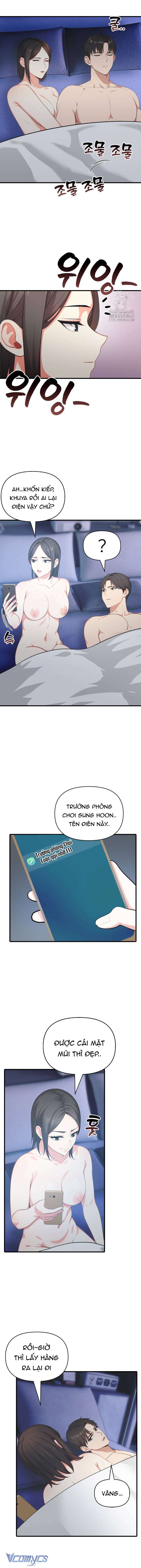 [ 18+ ] Một Ngày Hè : Giữa Nữ Sếp Và Chàng Thực Tập Sinh Chap 9 - Trang 2