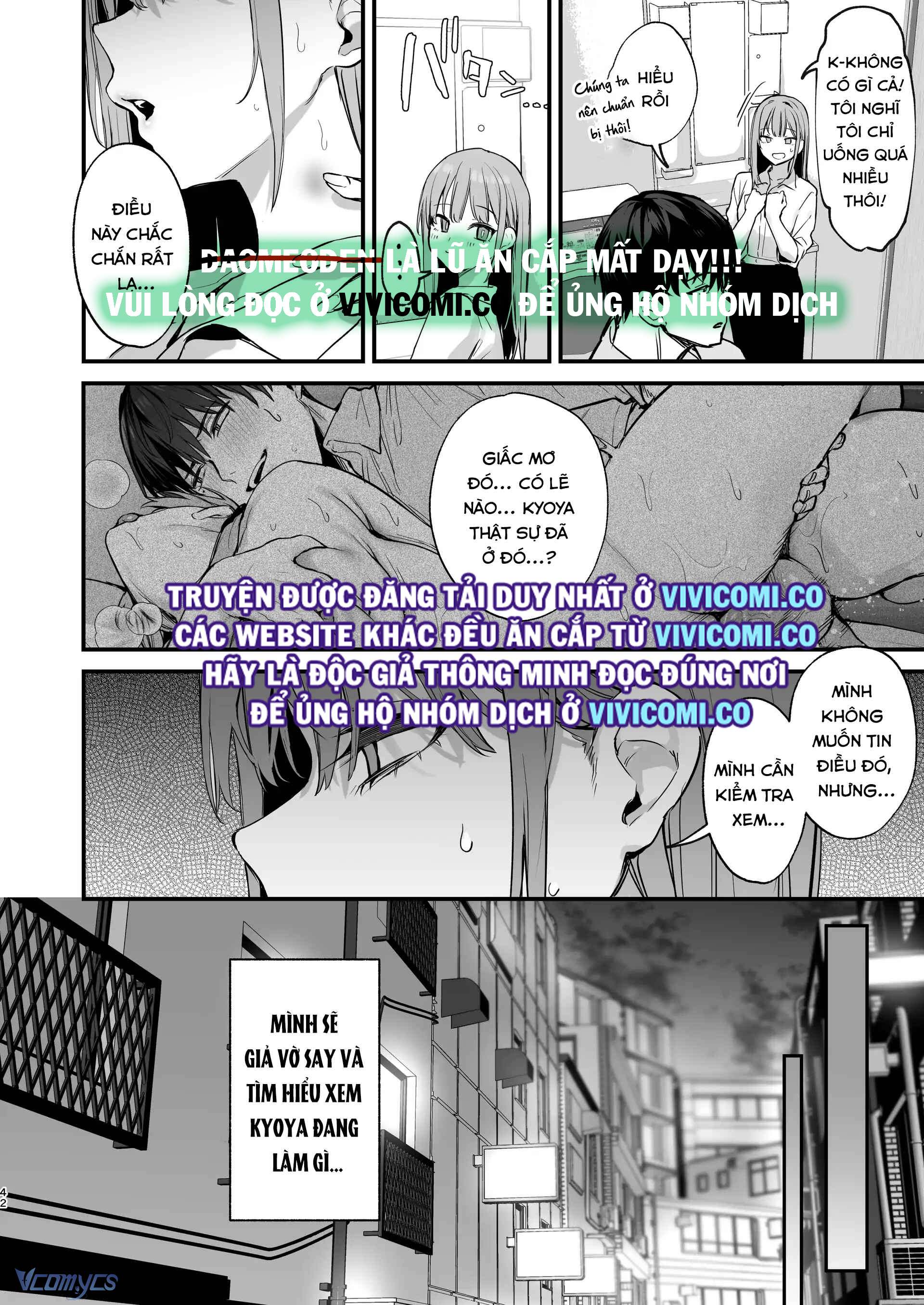 [18+] Tuyển Tập Truyện Ngắn Manga Chap 47.2 - Trang 2