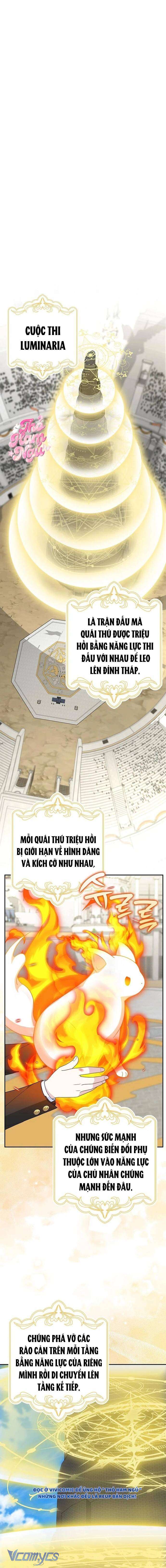 Bé Con Báo Tuyết Của Gia Tộc Báo Đen Chap 36 - Trang 3