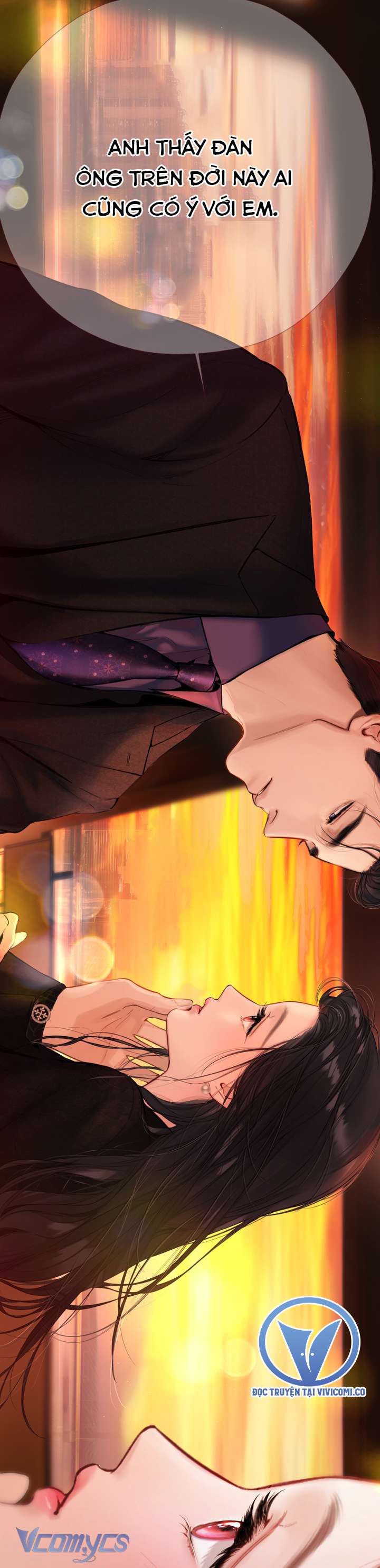 Trêu Nhầm Chapter 70 - Trang 3