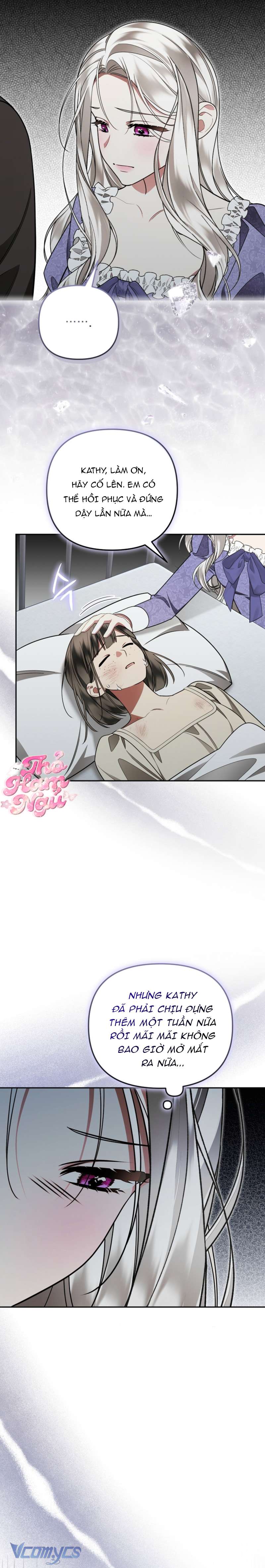 Chồng Tôi Bị Nam Chính Nhập Vào Rồi! Chap 27 - Trang 2