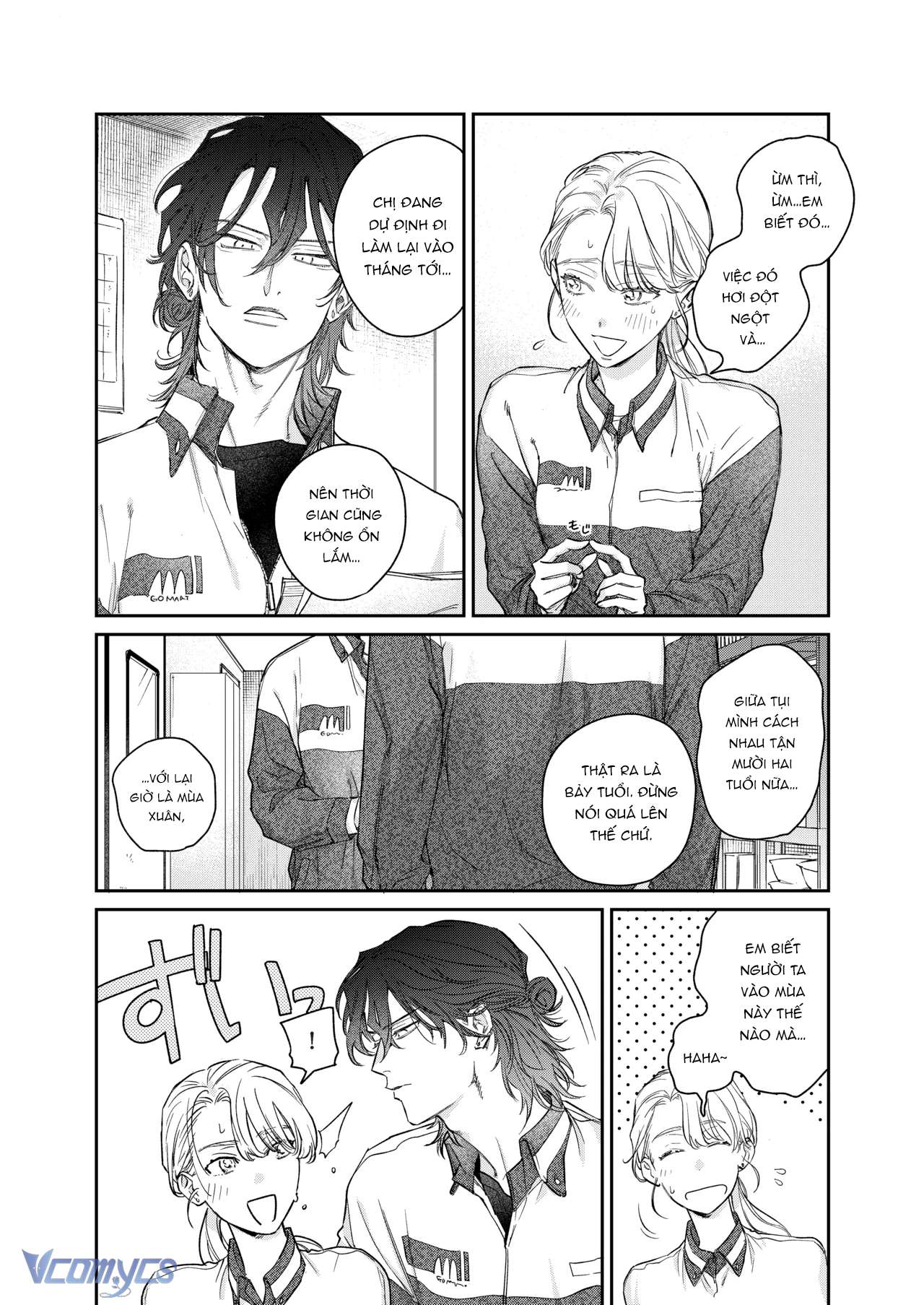 Tuyển Tập Truyện Ngắn Sếch Manga Chap 17.1 - Trang 2