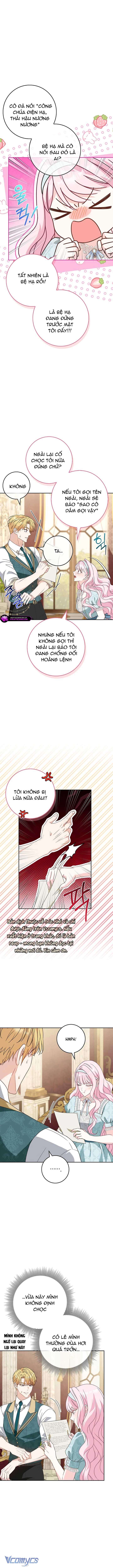 Người Mẹ Trong Tiểu Thuyết Nuôi Con Có Nhất Thiết Phải Chết Không? Chap 48 - Trang 3