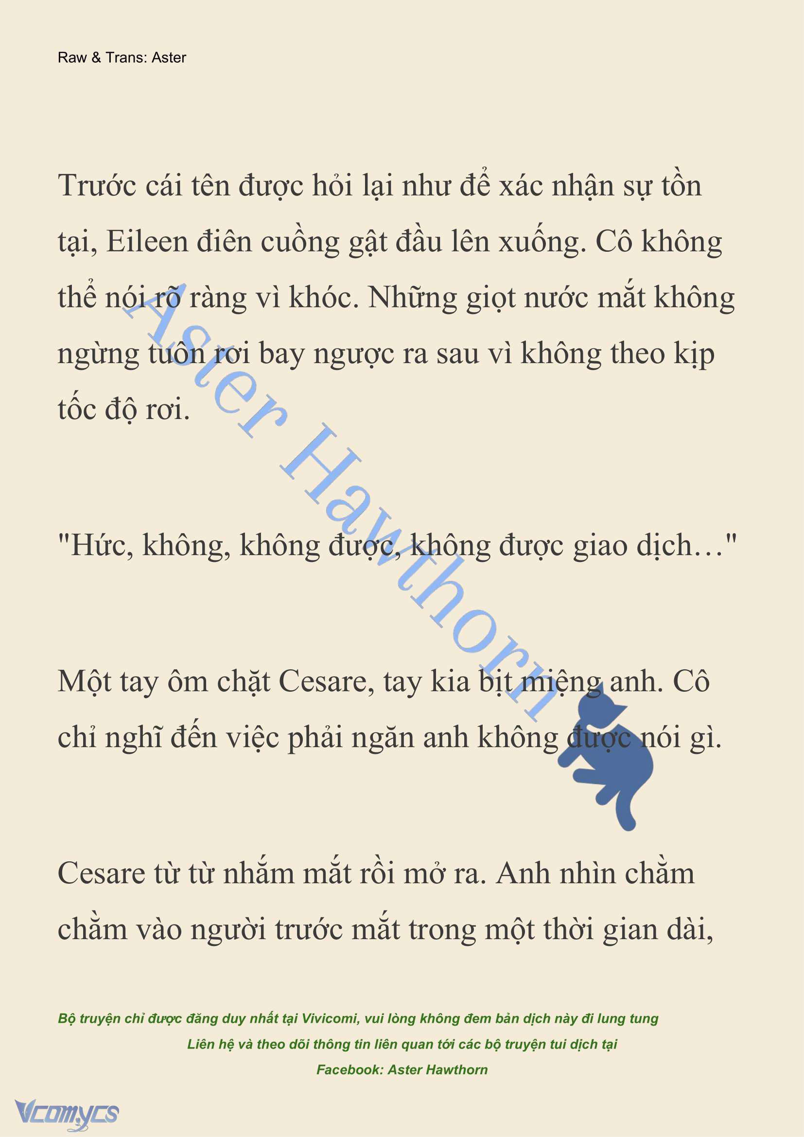 [NOVEL] Người Chồng Độc Ác Chap 217 - Trang 2