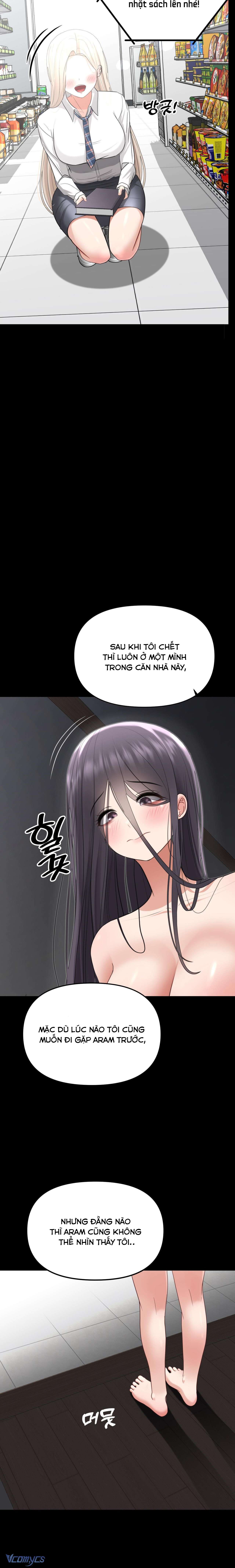 [18+] Danh Sách Ước Nguyện Của Ma Nữ Chap 8 - Trang 2