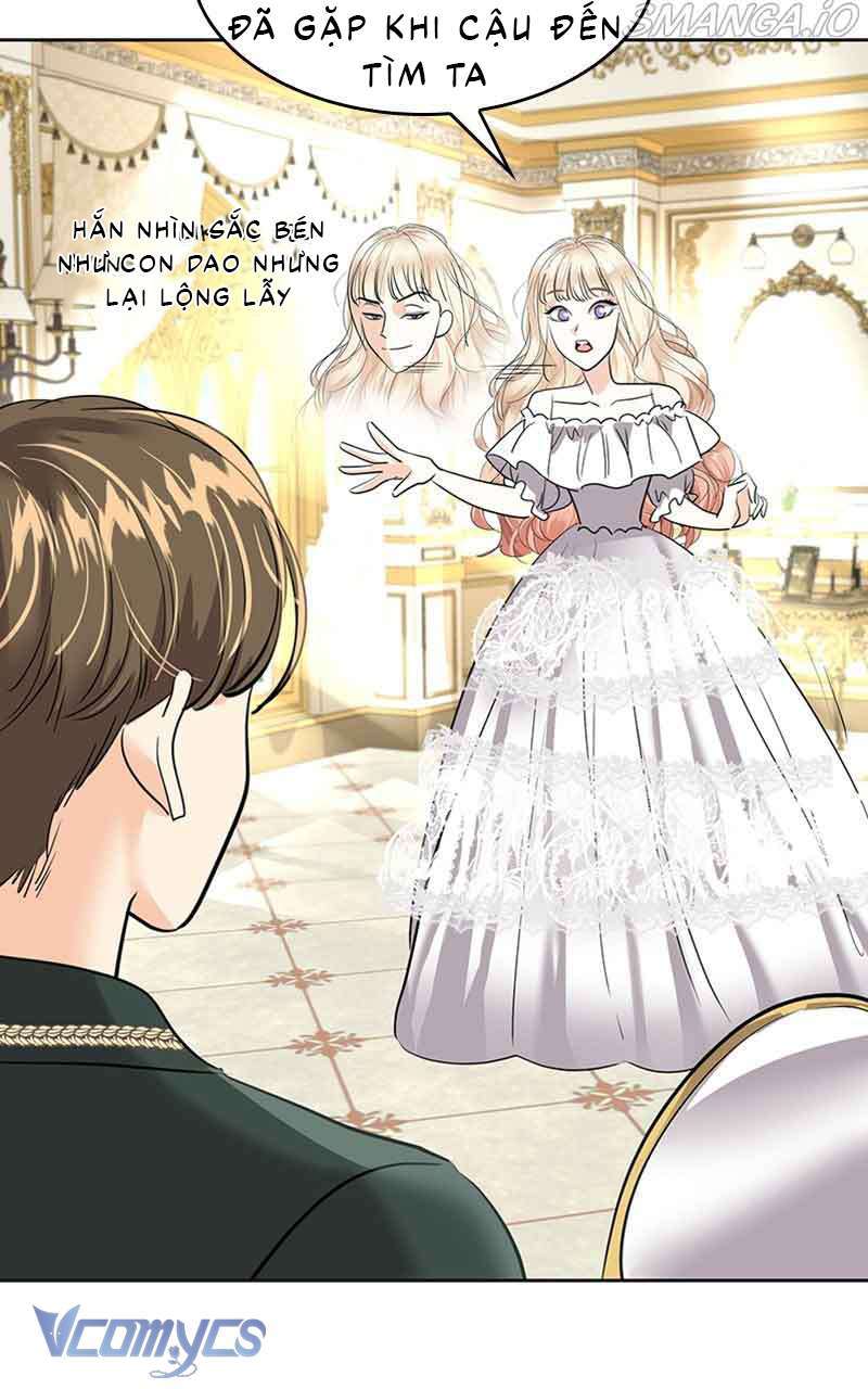 Hoàng Hậu Son Môi Chap 9 - Next Chap 10