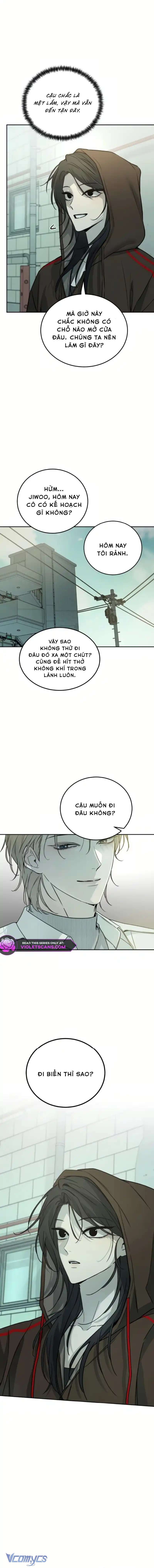 Bản Năng Dã Thú Chap 13 - Trang 4