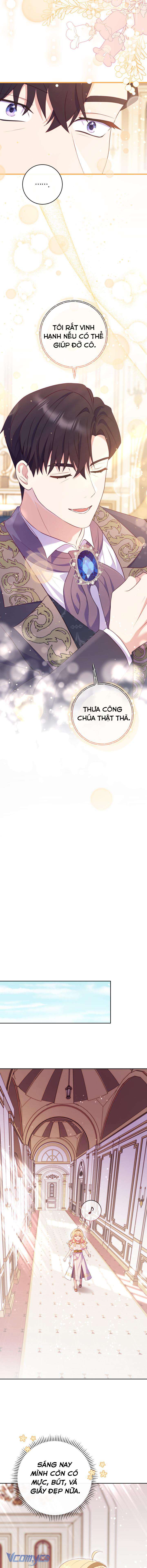 [PNT] Trở Thành Bạn Thời Thơ Ấu Của Nam Phụ Ám Ảnh Chap 3 - Trang 2