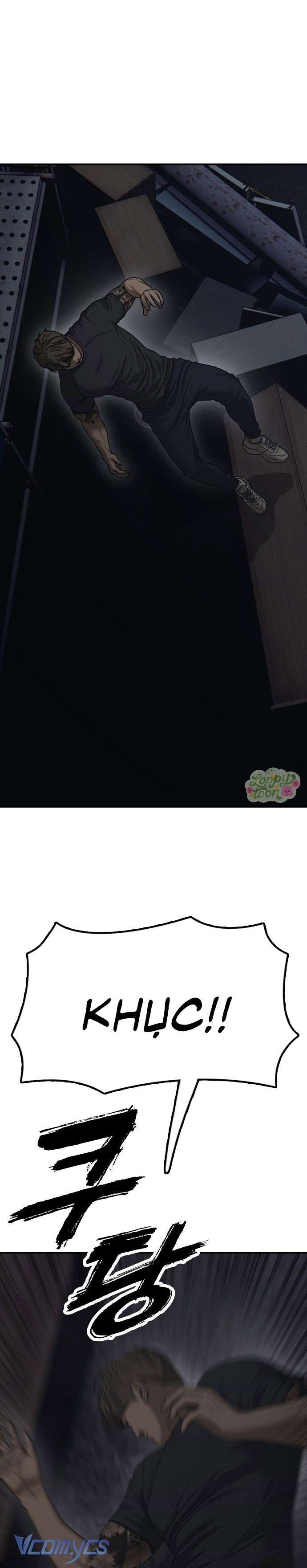 Tận Thế Đã Đến Chap 9 - Trang 4