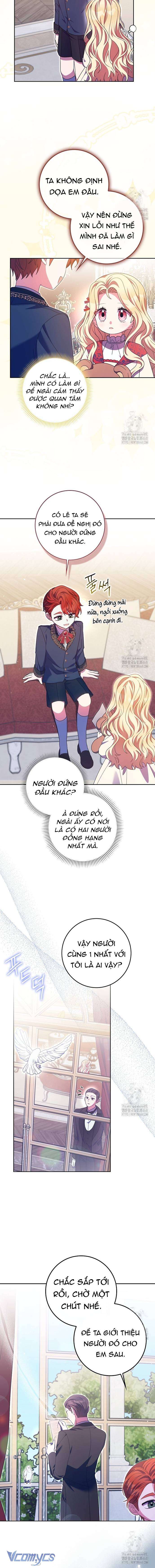 Tôi Không Thuộc Về Nơi Này Chap 38 - Trang 4