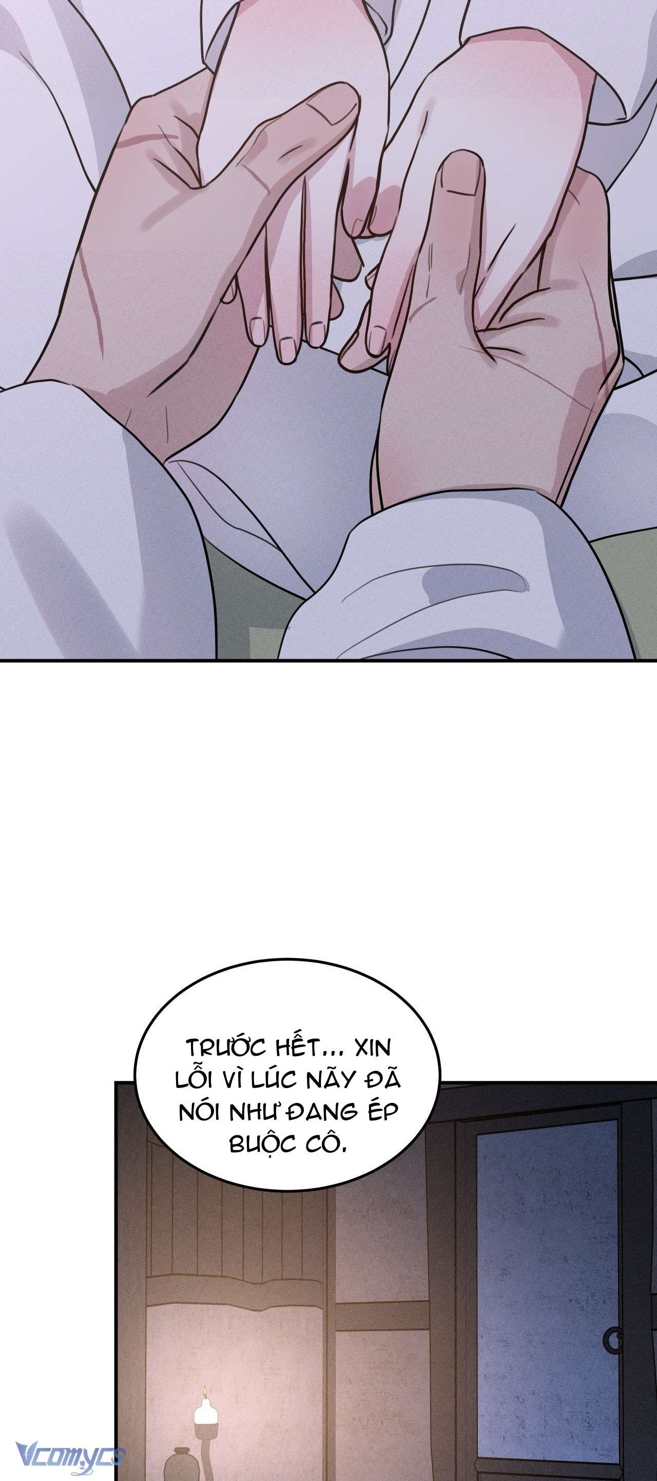 Hoa Lam Tinh Chap 21 - Trang 3