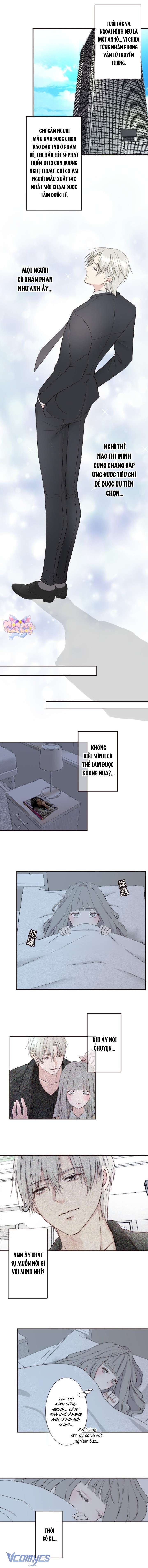 Cám Dỗ Nguy Hiểm Chap 9 - Trang 2