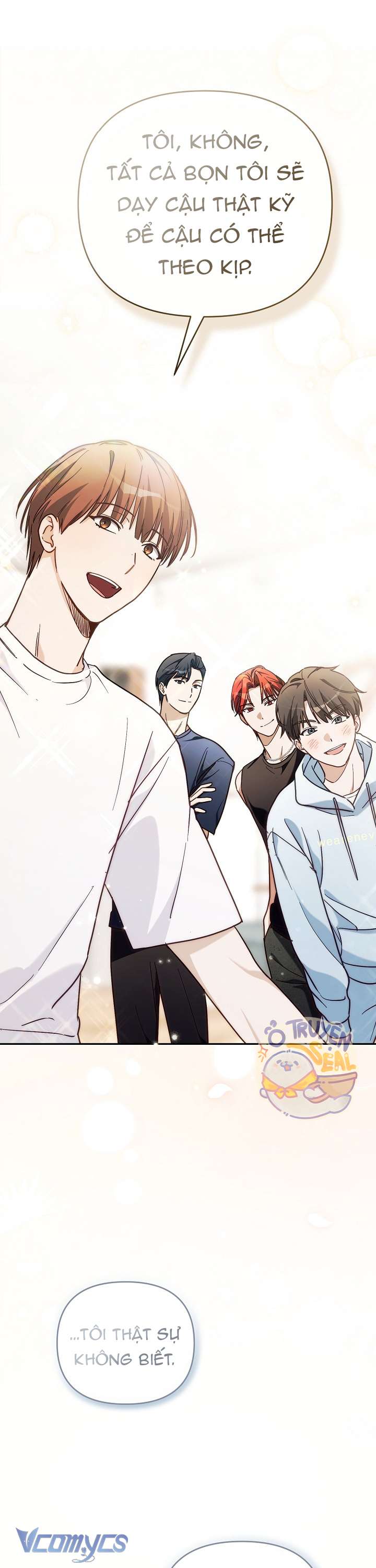 Rác Rưởi Sống Sót Với Thân Phận Thần Tượng PD Chap 6 - Trang 3