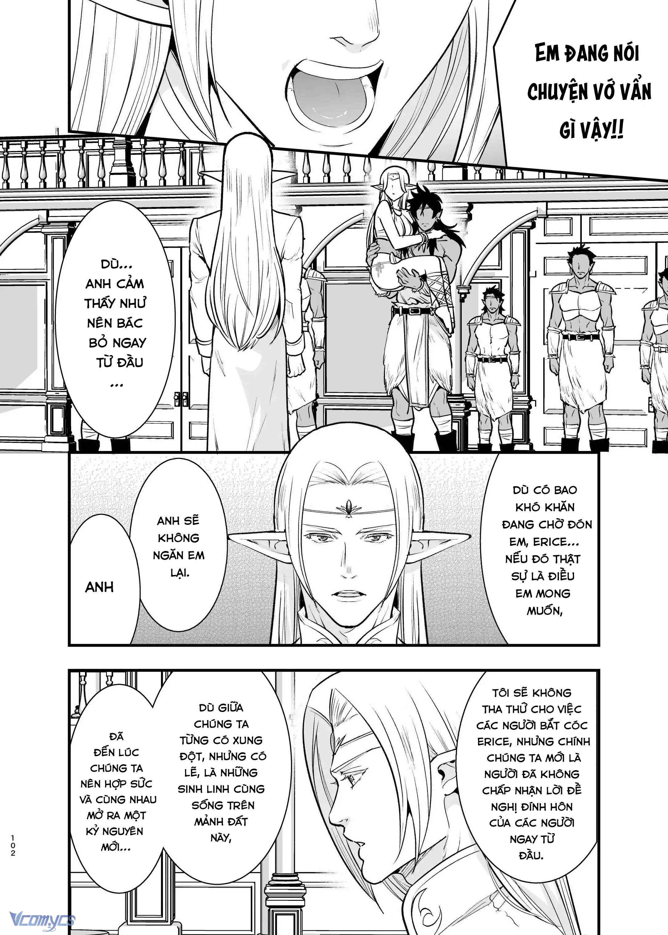 [18+] Tuyển Tập Truyện Ngắn Manga Chap 66.3 - Trang 2