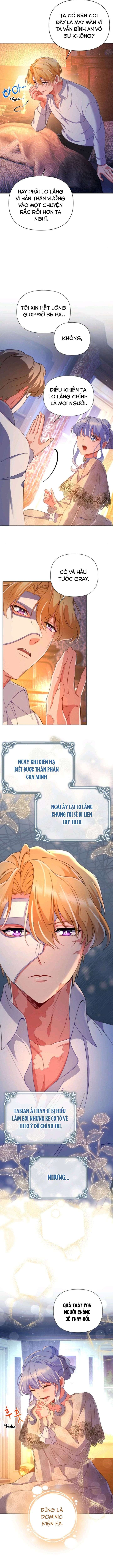 Ước Hẹn Không Thành Của Đôi Ta Chap 50 - Trang 3