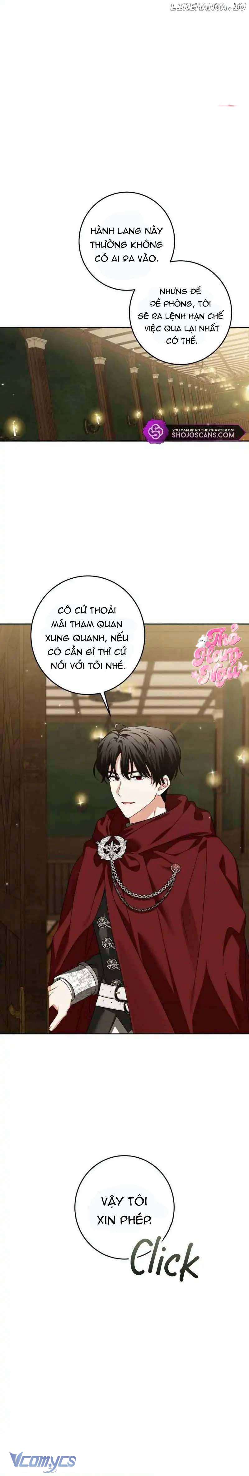 Gia Đình Phản Diện Phản Đối Tự Lập Chapter 28 - Trang 4