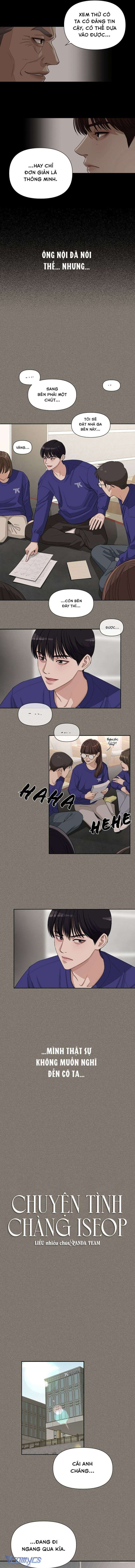 Chuyện Tình Chàng Iseop Chap 5 - Trang 2