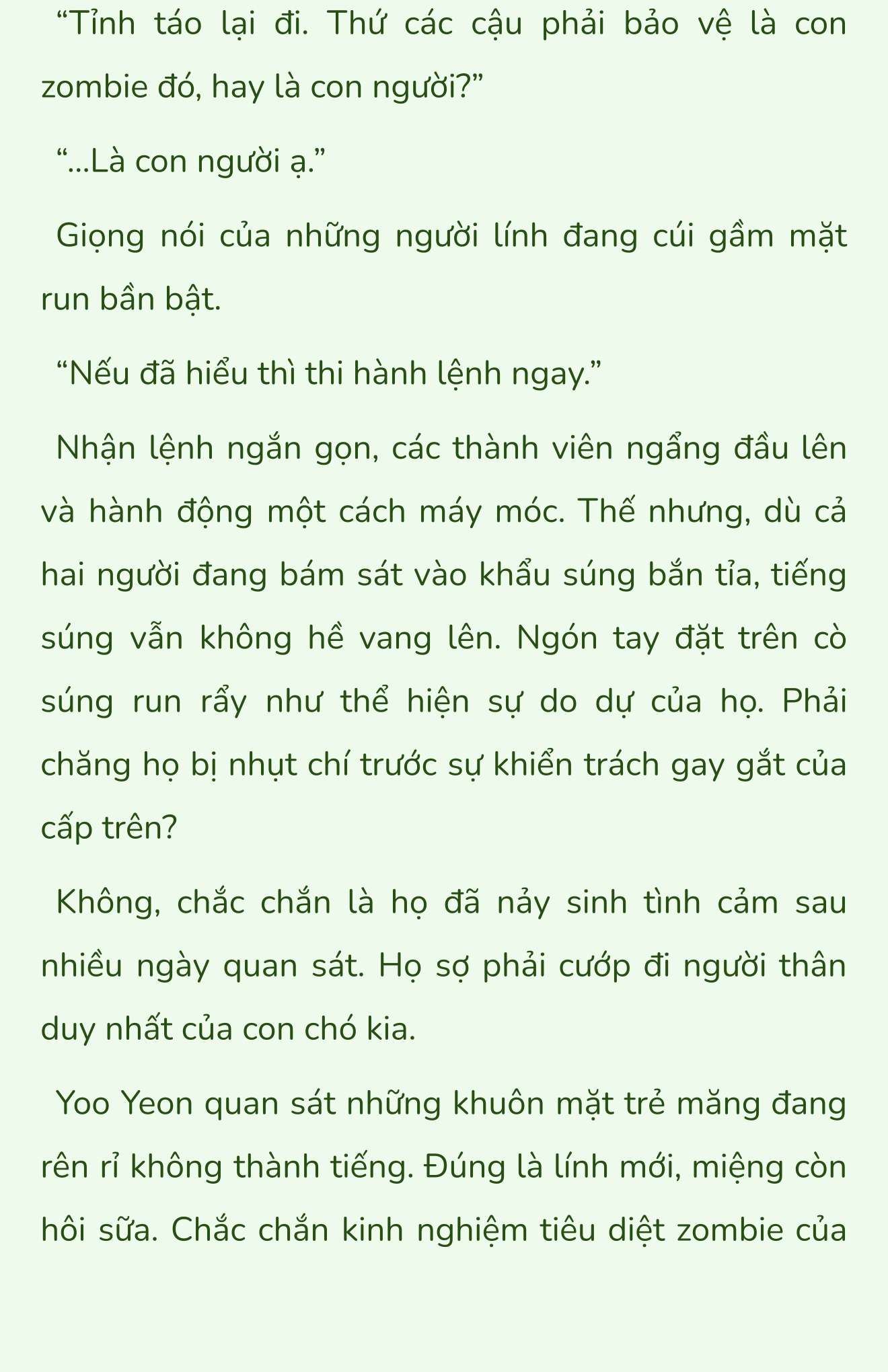 [Novel] Please Shoot Me Chap 1 - Next Chap 2