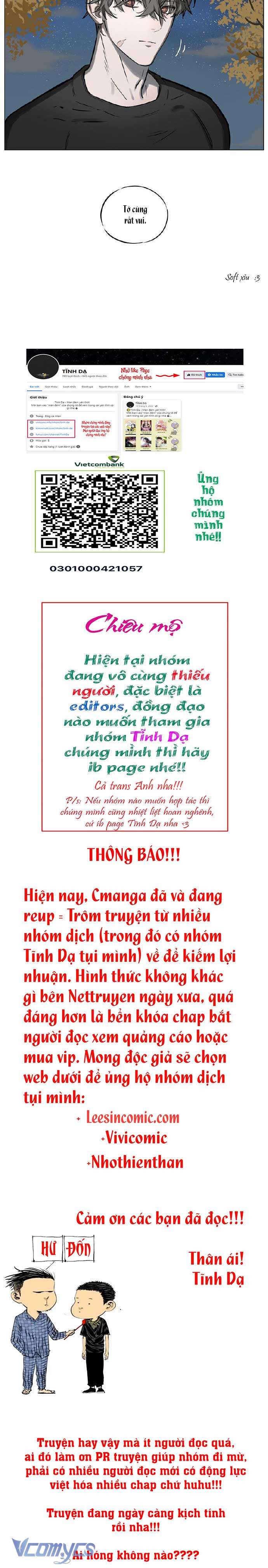 Người Bạn Nhiều Năm Không Gặp Chap 9 - Trang 2