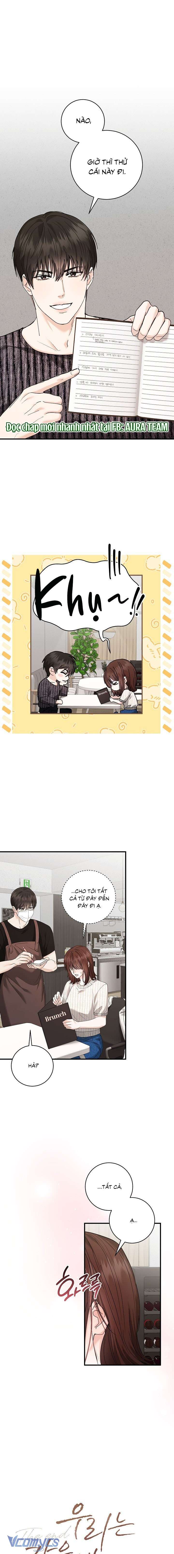 Chúng Ta Kết Thúc Vào Mùa Thu Chap 22 - Trang 3