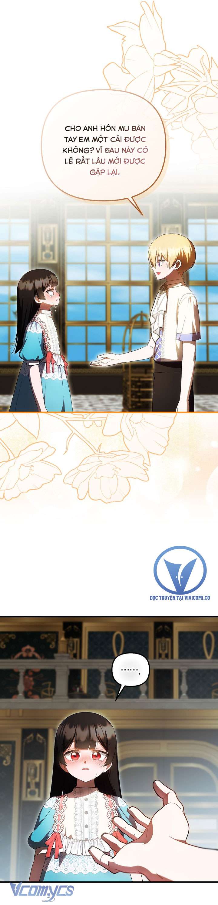 Lần Đầu Bé Út Được Yêu Thương Chap 75 - Trang 2