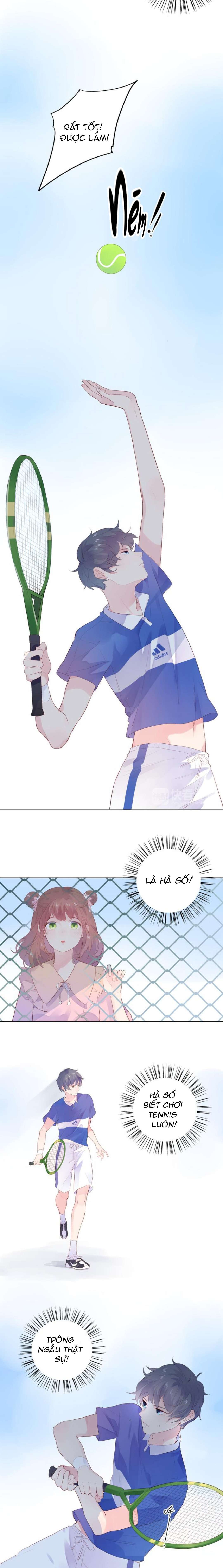 [ Khả Nguyệt ] Dolo Vận Mệnh Giao Nang Chap 22 - Trang 4