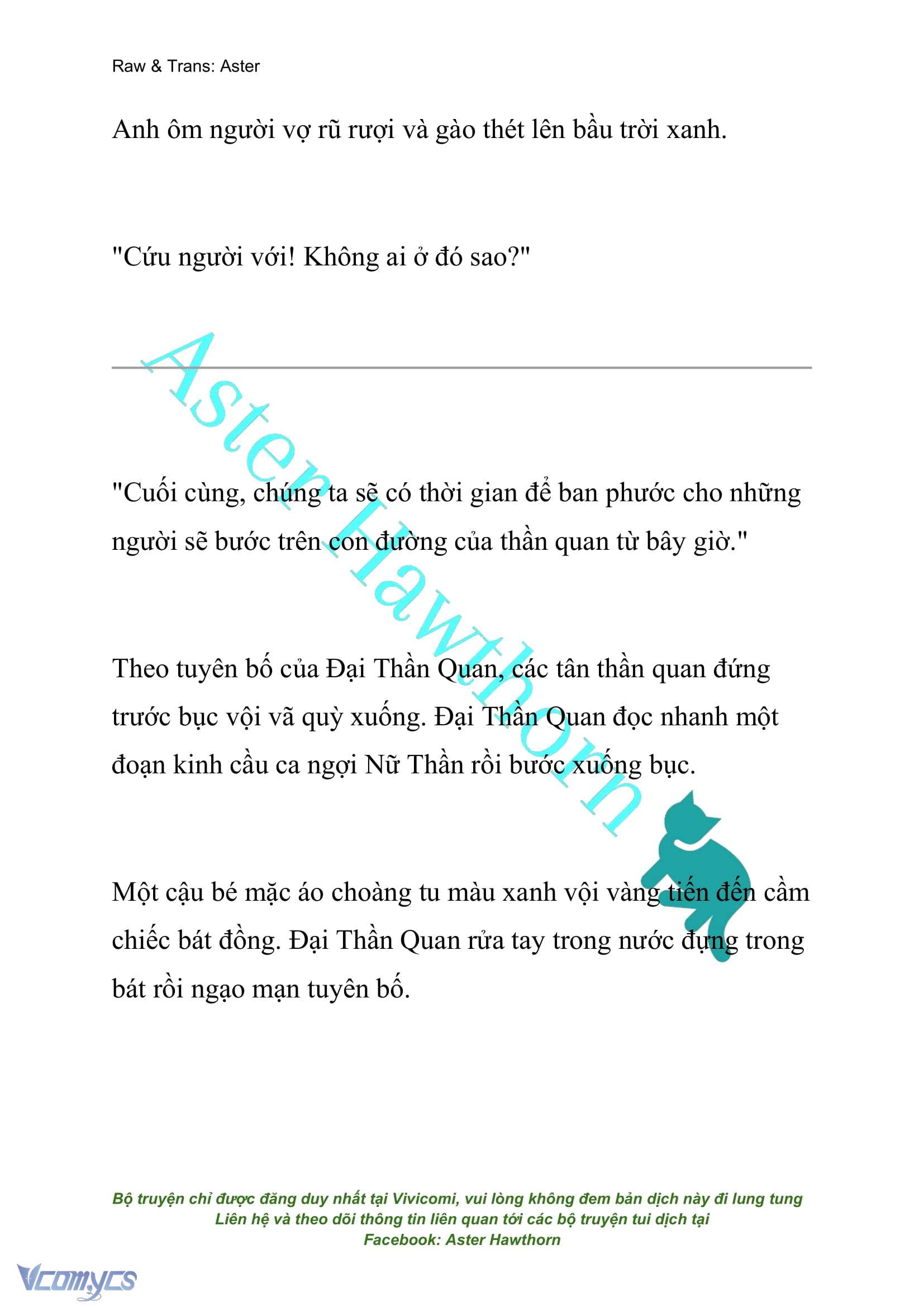 [NOVEL] Cách Để Em Bảo Vệ Anh Chap 102 - Trang 2