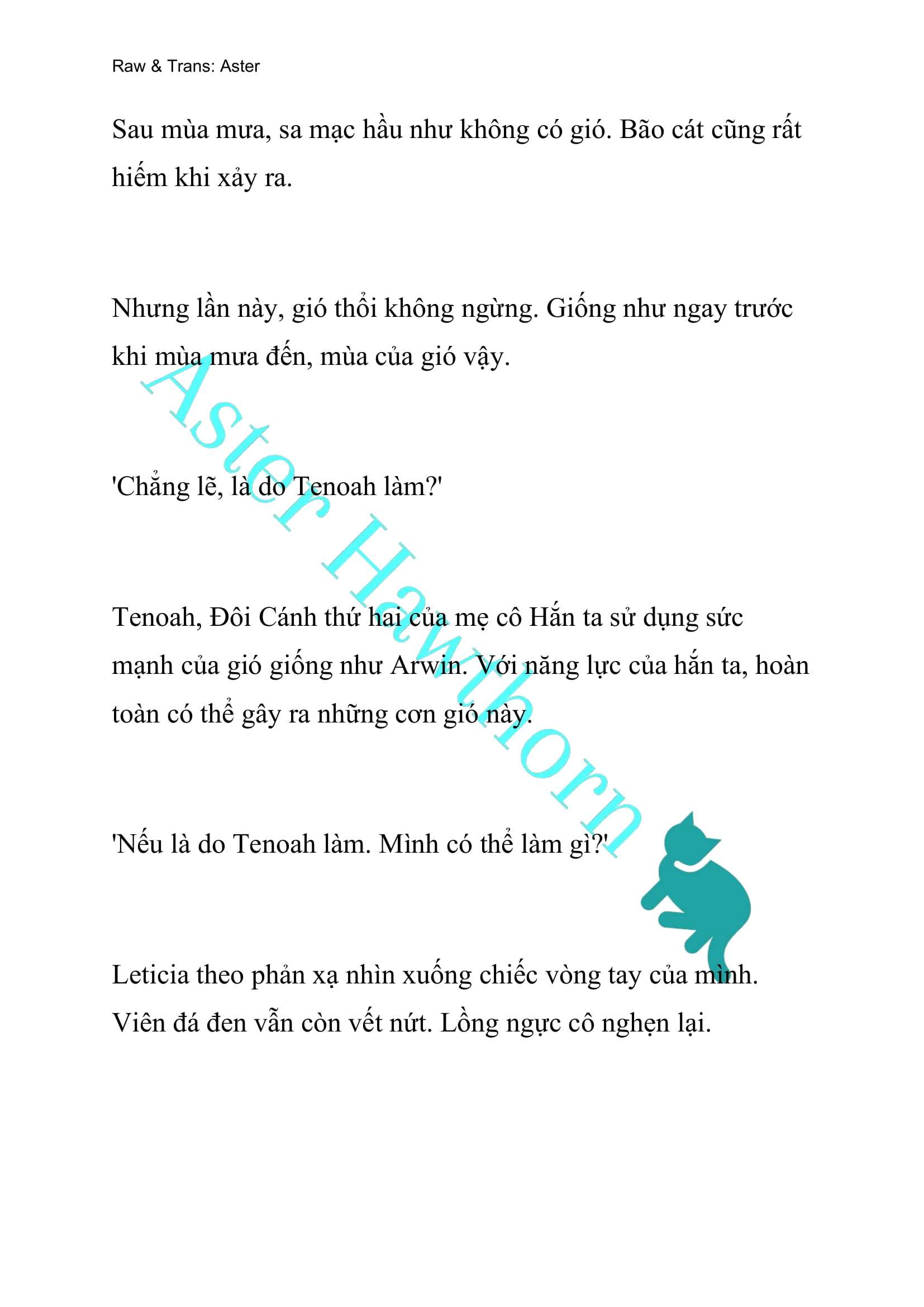 [NOVEL] Cách Để Em Bảo Vệ Anh Chap 50 - Trang 2