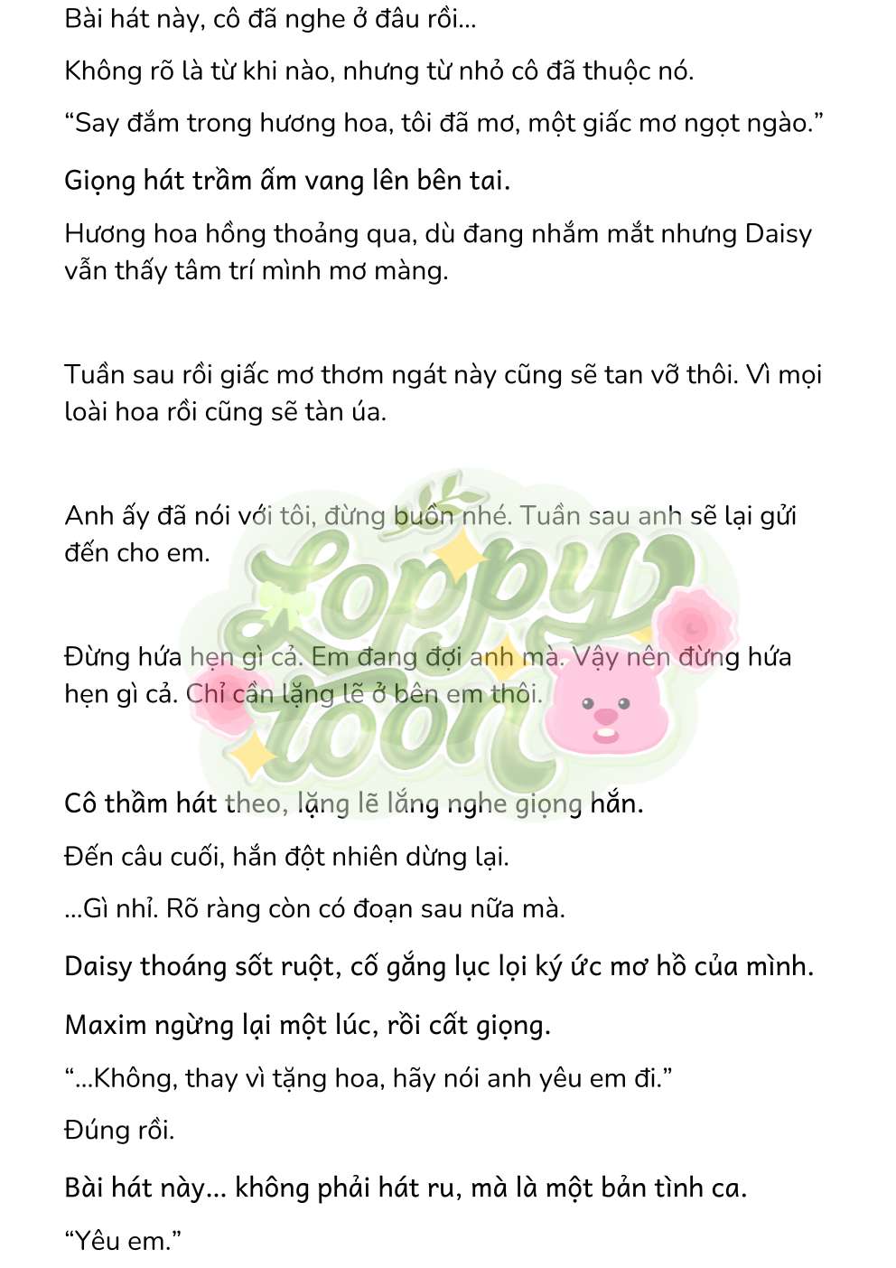 [Novel] Trận Chiến Ly Hôn! Chap 165 - Trang 2