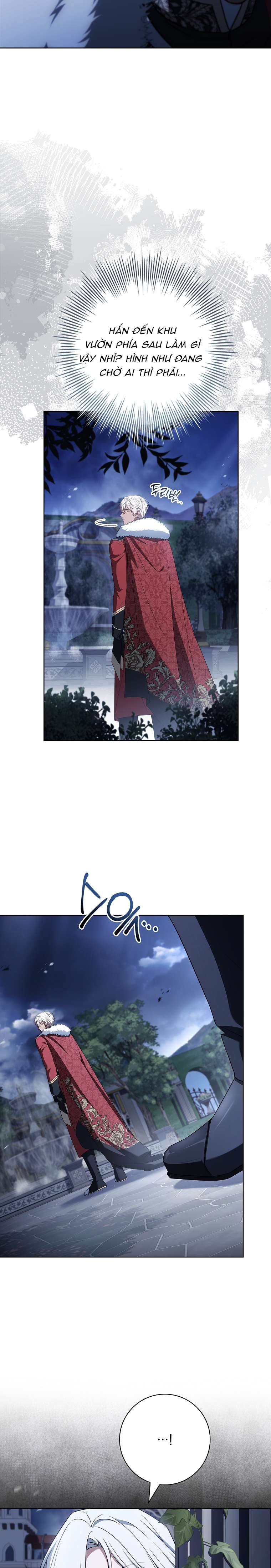 Chồng Ơi, Tại Sao Chúng Ta Không Thể Ly Hôn? Chap 77 - Trang 2