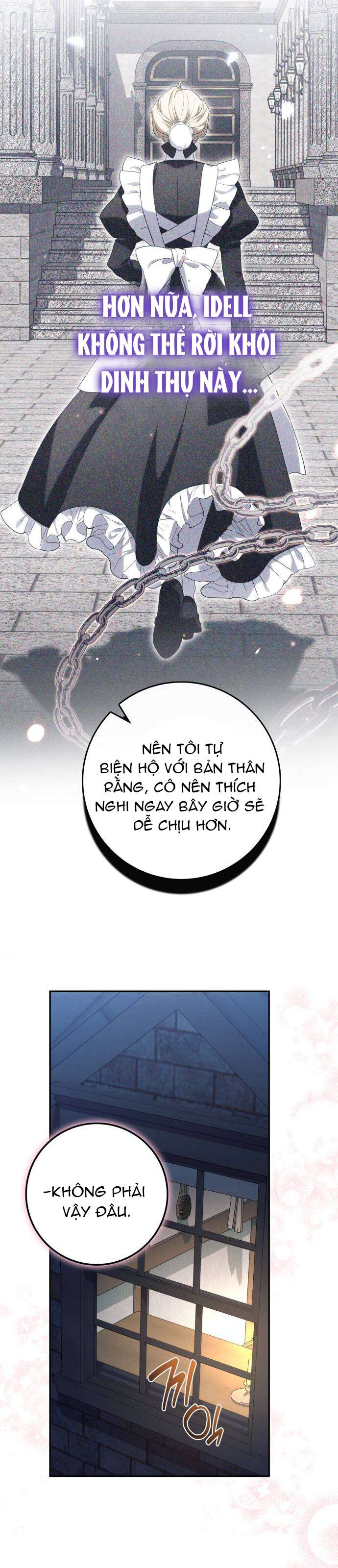 Nữ Công Tước Chiến Lợi Phẩm Chap 18 - Trang 3