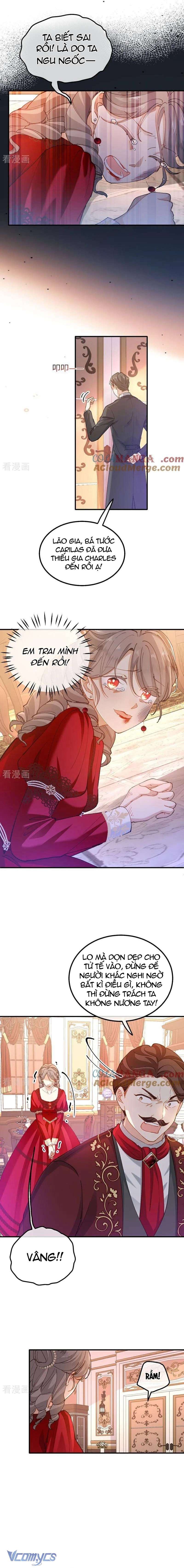 Bạo Chúa Khát Máu Là Chồng Cũ Của Tôi Chap 6 - Trang 2