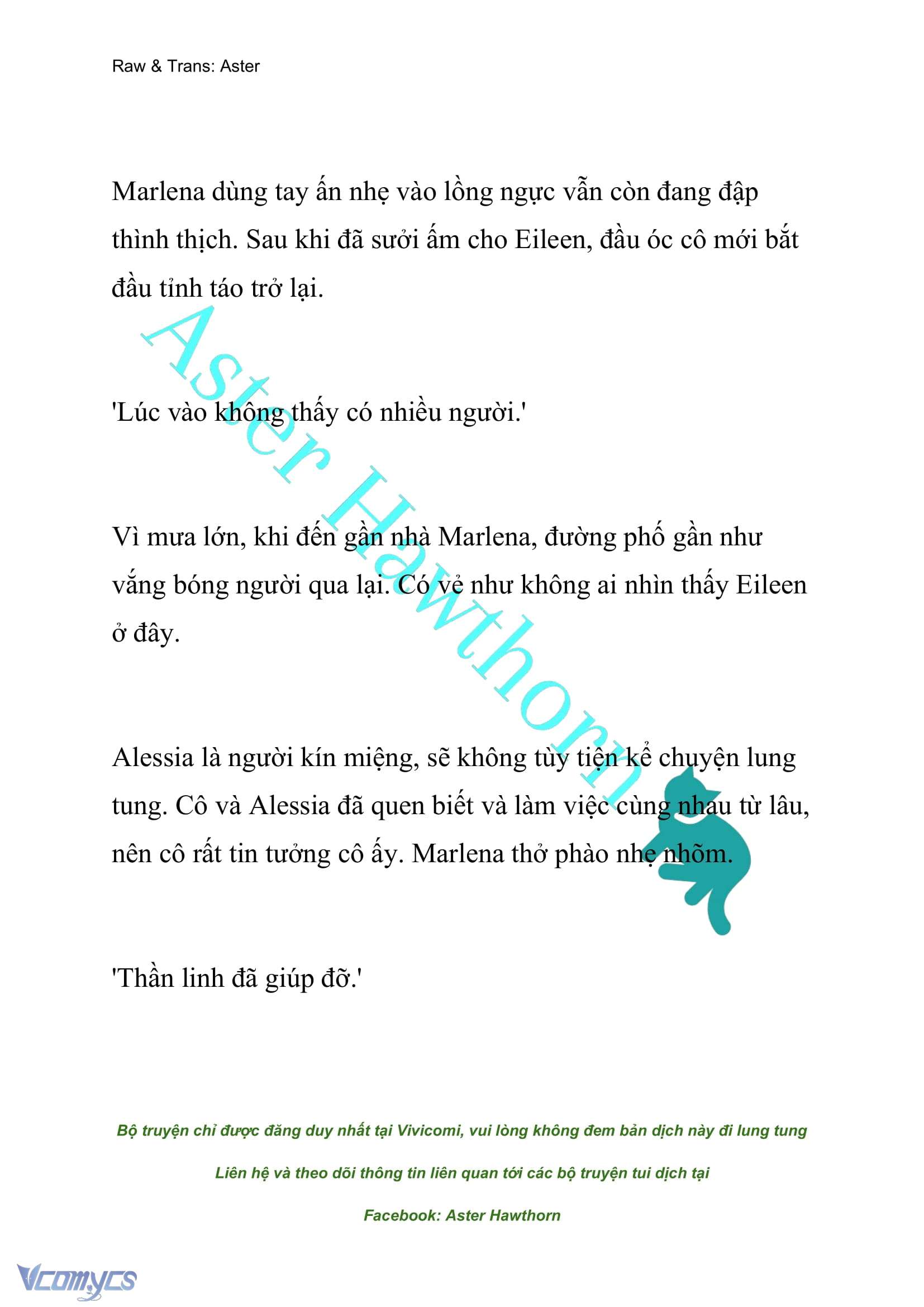 [NOVEL] Người Chồng Độc Ác Chap 170 - Trang 2