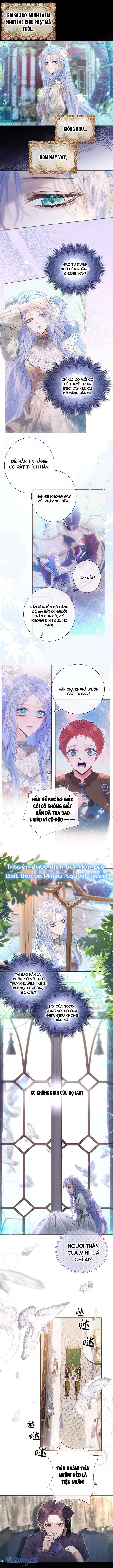 Nuôi Dưỡng Tân Nương Của Ác Long Chap 13 - Trang 2